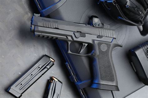 Test: SIG Sauer P320 X-Five Legion | all4shooters