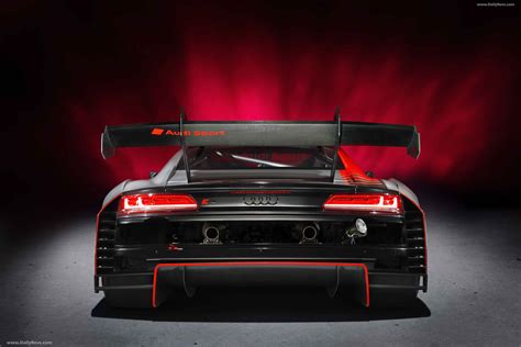 2021 Audi R8 LMS GT3 - Stunning HD Photos, Videos, Specs, Features & Price - DailyRevs