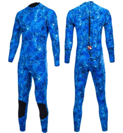 3mm Neoprene Scuba Dive Wetsuit For Men Spearfishing Wet Suit Surf Diving Equipment Split Suits ...