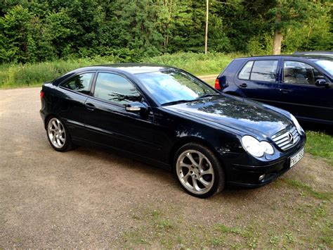 MERCEDES BENZ C180 COUPE | MERCEDES BENZ C180 COUPE