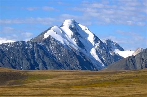 Mongolia’s Ten Sacred Mountains – Sacred Land