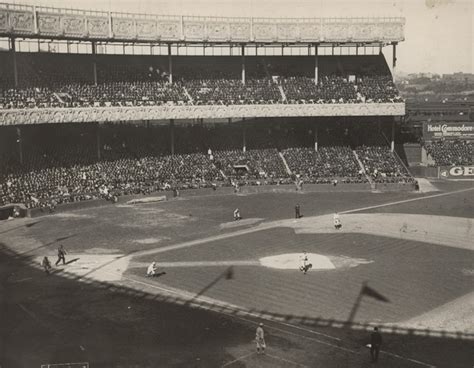 Polo Grounds - history, photos and more of the New York Giants former ballpark