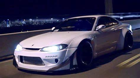 Nissan Silvia S15 Rocket Bunny