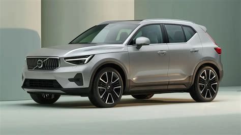 2023 Volvo XC40 to gain mild-hybrid tech in Australia - Drive