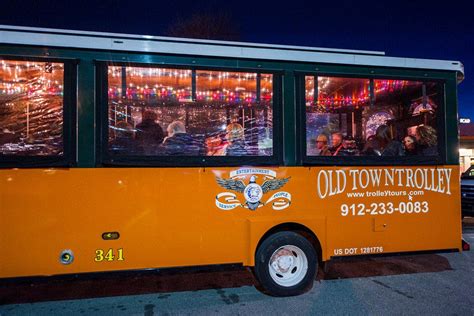 Old Town Trolley Tours: Savannah Attractions Review - 10Best Experts and Tourist Reviews