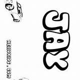 Jamie coloring Pages  Hellokidscom sketch template