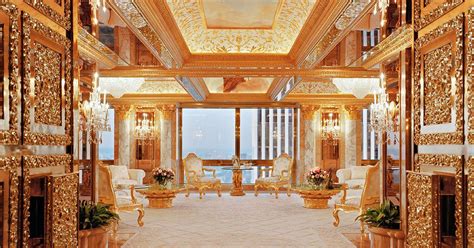 Donald Trump Has Been Lying About The Size Of His Penthouse