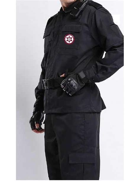 Security Guard Uniforms | Security Officer Uniform Manufacturers