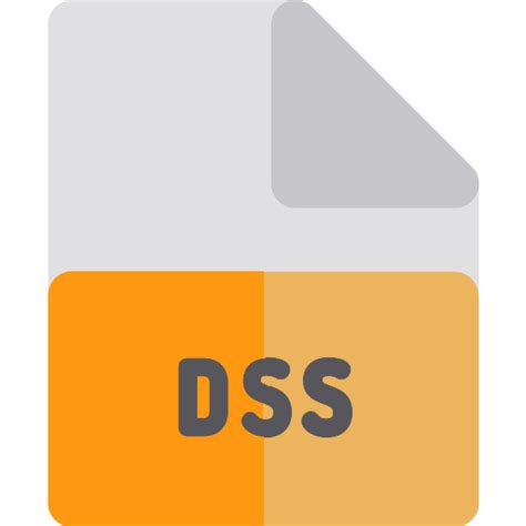 File Dss Vector SVG Icon - PNG Repo Free PNG Icons