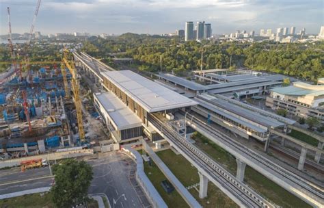 Putrajaya Sentral - MRT Corp