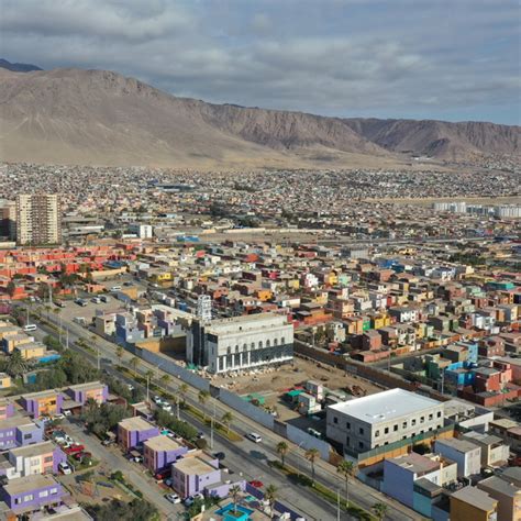 Antofagasta Chile Temple Photograph Gallery ...