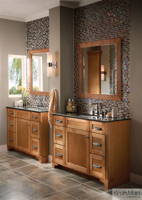 Kraftmaid Bathroom Vanity Mirrors – Everything Bathroom