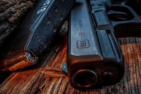 45 GAP: Glock's Failed Update of the .45 ACP