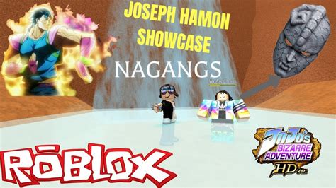 Roblox Project Jojo Star Platinum Prime Showcase Joseph Hamon Update - Undertale Monster Mania ...