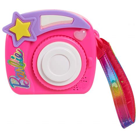 63646- Barbie Camera- Out of Package (1) - Just Play | Toys for Kids of All Ages