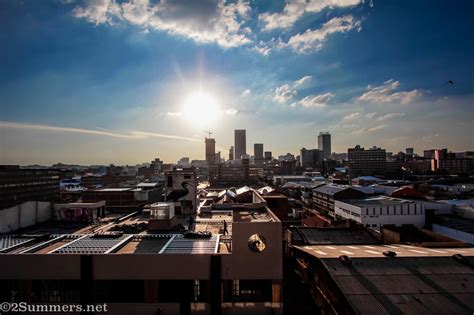 My 10 Favorite Shots of the Joburg Skyline - 2Summers