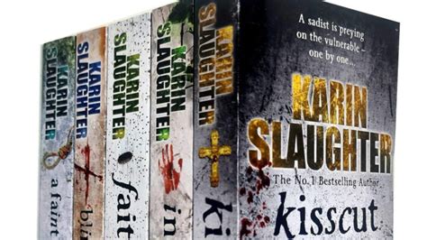 Grant County Books in Order: How to read Karin Slaughter's series ...