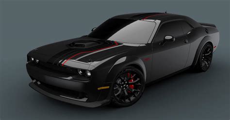 Manual Coming Back To 2023 Dodge Challenger Hellcat | Safford CJDRF of ...