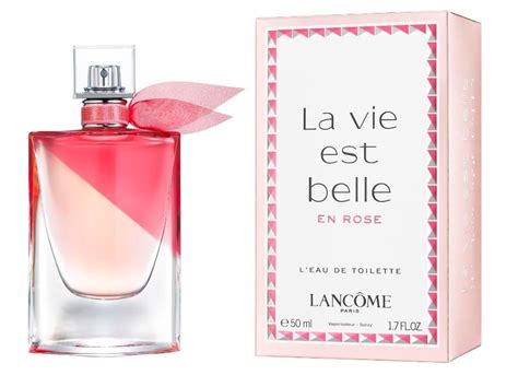 La Vie est Belle en Rose Lancome perfumy - to nowe perfumy dla kobiet 2019