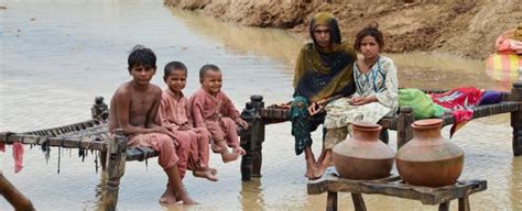 In pictures: Millions affected by historic floods in Pakistan