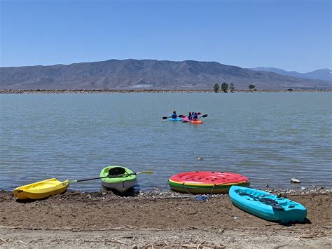 Utah Lake State Park kayak | Paddling.com