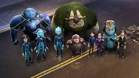 Trollhunters: Rise of the Titans ending explained: What is the Kronisfere?