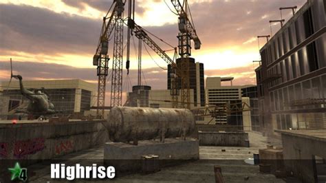 Highrise By Neusatz ( CoD4 ) addon - [CoD] MW2 Mod for Call of Duty 4 ...