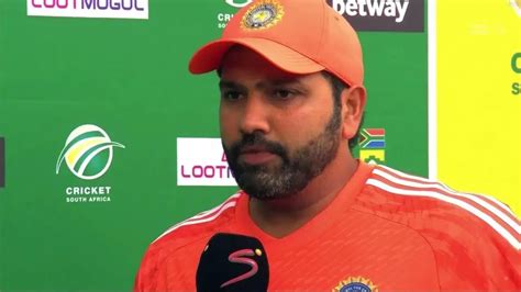 IND vs SA: "On Days Like This Captain Needs To..." - Rohit Sharma After 1st Test Loss