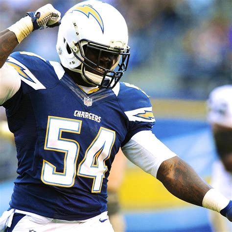 Chargers DE Melvin Ingram Suffers Torn ACL | Bleacher Report