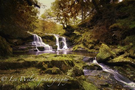 Goathland waterfalls by Lee100 | ePHOTOzine