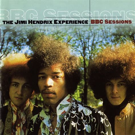 The Jimi Hendrix Experience – BBC Sessions (CD) - Discogs