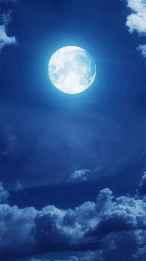 Blue Moon Wallpapers - Top Free Blue Moon Backgrounds - WallpaperAccess