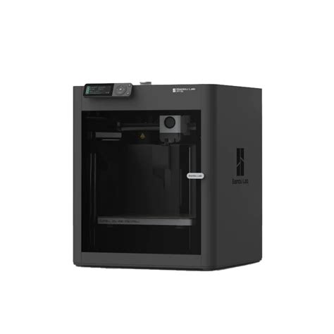 Bambu Lab P1S series - FDM 3D printers | Filament2Print