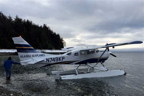 Cessna 206 - Fly Alaska Seaplanes