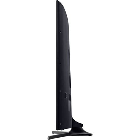 Samsung Curved 54.6" LED 4K UHD 6 Series SmartTV (2017) + 7pc TV Wall Mount kit | BuyDig.com