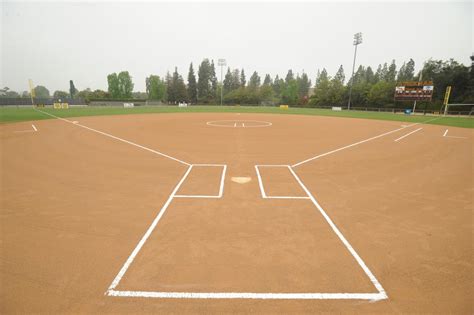 Softball Field Wallpaper - WallpaperSafari