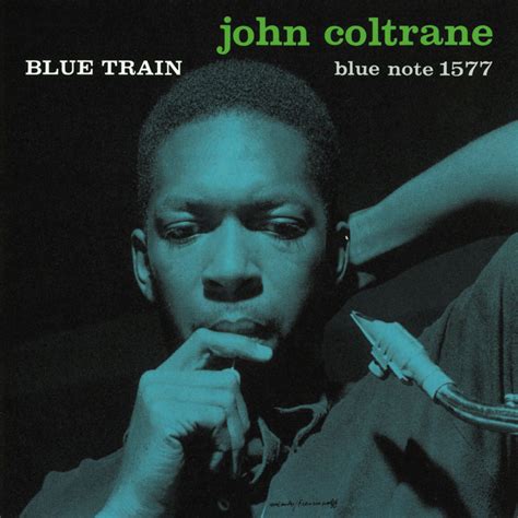 John Coltrane - Blue Train (2014) Hi-Res