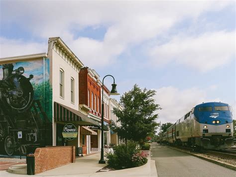 Historic Downtown — Downtown Ashland, Virginia