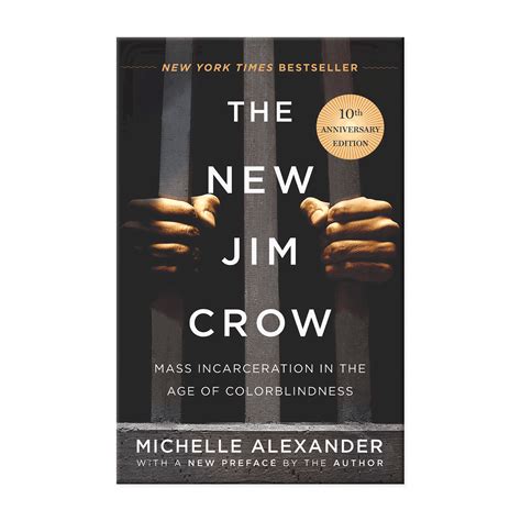 The New Jim Crow - SelectBooks