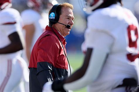 Nick Saban, Alabama are reemerging in the SEC - The Washington Post