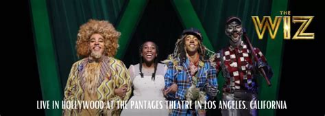 THE WIZ Tickets | Hollywood Pantages Theatre in Hollywood, California