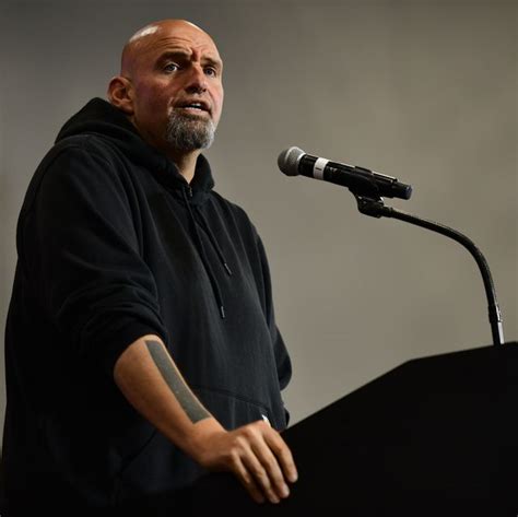 John Fetterman Seeks Treatment for Depression