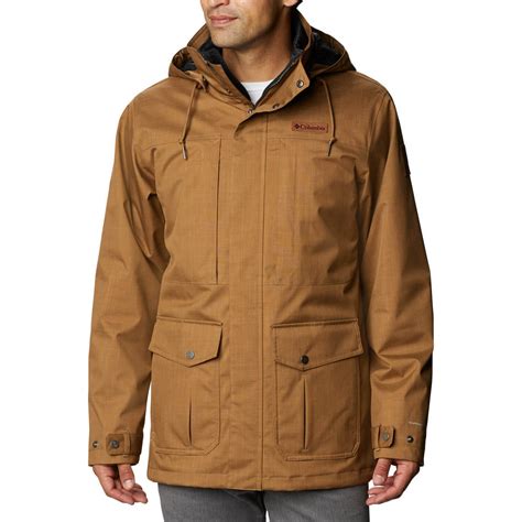 Columbia Men's Horizons Pine Omni-Tech Waterproof 3-in-1 Rain Jacket | Sportsman's Warehouse