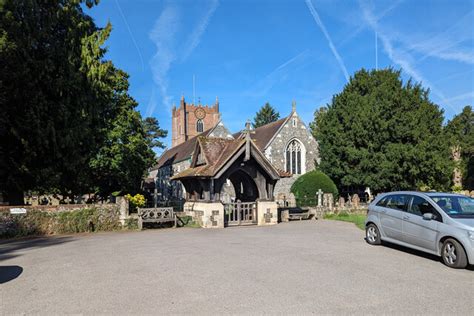 Wargrave church © Robin Webster cc-by-sa/2.0 :: Geograph Britain and ...