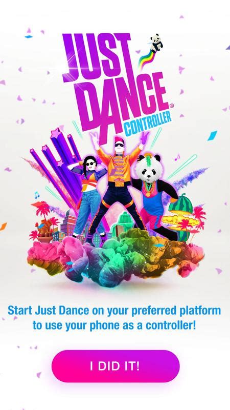 Just Dance Controller for Android - APK Download