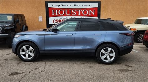 Stock# 217978 USED 2019 LAND ROVER RANGE ROVER | Albuquerque, New ...