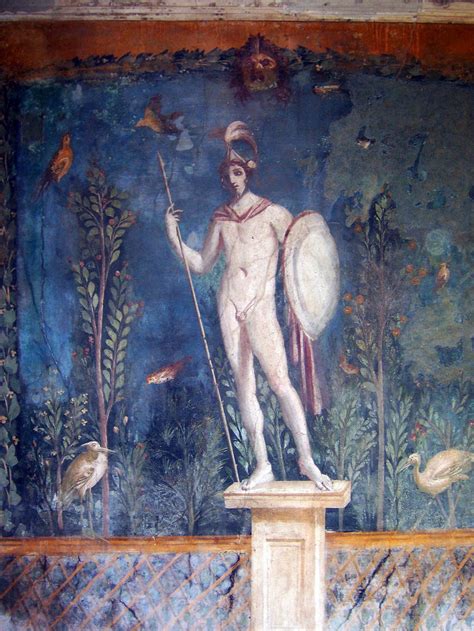 20 Frescoes from Pompeii (Image Gallery) p. 6 - World History Encyclopedia