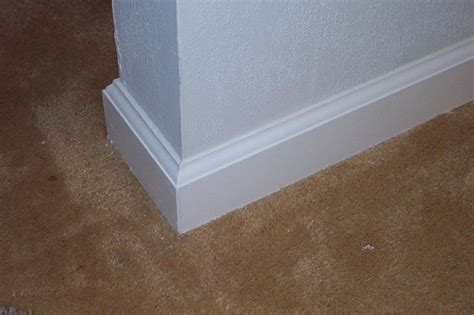 How to Decorate White Baseboard? Should We Paint It in White? – HomesFeed