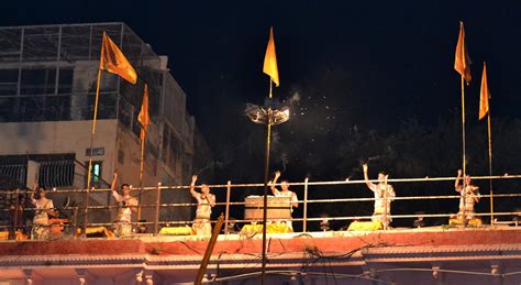 Ganga Aarti in Varanasi | A Spectacle not to be Missed!