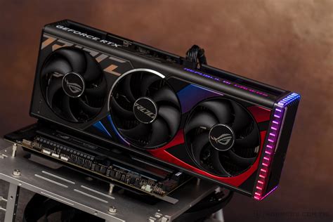 ASUS ROG Strix GeForce RTX 4080 Overclocking Edition Review: A top ...